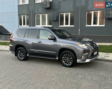 Серый Лексус ГХ, объемом двигателя 4.61 л и пробегом 130 тыс. км за 37500 $, фото 29 на Automoto.ua