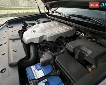 Серый Лексус ГХ, объемом двигателя 4.61 л и пробегом 130 тыс. км за 37500 $, фото 63 на Automoto.ua