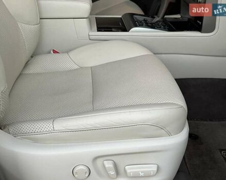 Серый Лексус ГХ, объемом двигателя 4.61 л и пробегом 130 тыс. км за 37500 $, фото 36 на Automoto.ua