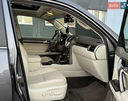 Серый Лексус ГХ, объемом двигателя 4.61 л и пробегом 130 тыс. км за 37500 $, фото 37 на Automoto.ua