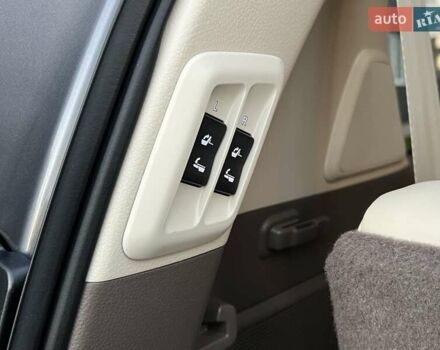 Серый Лексус ГХ, объемом двигателя 4.61 л и пробегом 130 тыс. км за 37500 $, фото 52 на Automoto.ua