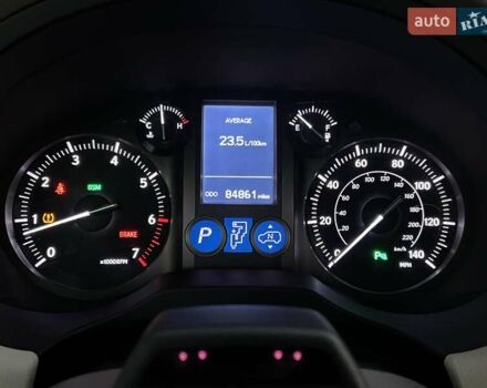 Серый Лексус ГХ, объемом двигателя 4.61 л и пробегом 130 тыс. км за 37500 $, фото 56 на Automoto.ua