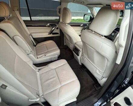 Серый Лексус ГХ, объемом двигателя 4.61 л и пробегом 130 тыс. км за 37500 $, фото 45 на Automoto.ua