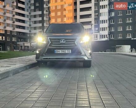 Серый Лексус ГХ, объемом двигателя 4.61 л и пробегом 130 тыс. км за 37500 $, фото 3 на Automoto.ua