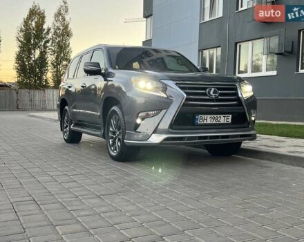 Серый Лексус ГХ, объемом двигателя 4.61 л и пробегом 130 тыс. км за 37500 $, фото 33 на Automoto.ua