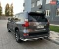 Серый Лексус ГХ, объемом двигателя 4.61 л и пробегом 130 тыс. км за 37500 $, фото 7 на Automoto.ua