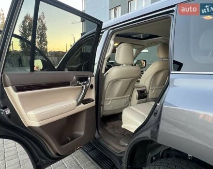 Серый Лексус ГХ, объемом двигателя 4.61 л и пробегом 130 тыс. км за 37500 $, фото 21 на Automoto.ua