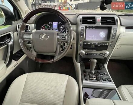 Серый Лексус ГХ, объемом двигателя 4.61 л и пробегом 130 тыс. км за 37500 $, фото 54 на Automoto.ua