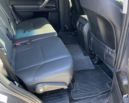 Серый Лексус ГХ, объемом двигателя 4.61 л и пробегом 100 тыс. км за 38700 $, фото 7 на Automoto.ua