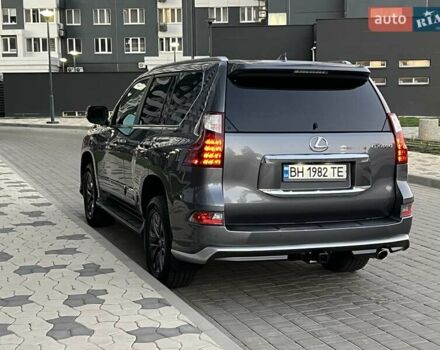 Серый Лексус ГХ, объемом двигателя 4.61 л и пробегом 130 тыс. км за 37500 $, фото 67 на Automoto.ua