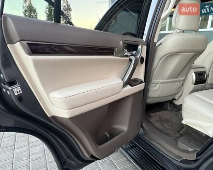 Серый Лексус ГХ, объемом двигателя 4.61 л и пробегом 130 тыс. км за 37500 $, фото 20 на Automoto.ua