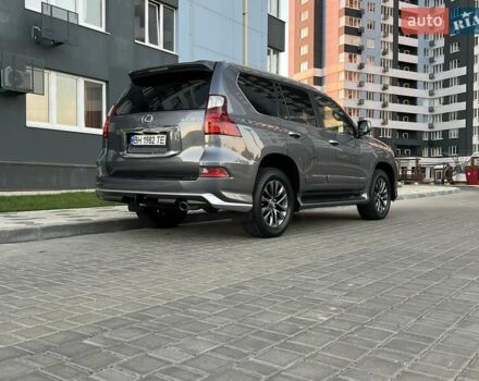 Серый Лексус ГХ, объемом двигателя 4.61 л и пробегом 130 тыс. км за 37500 $, фото 31 на Automoto.ua