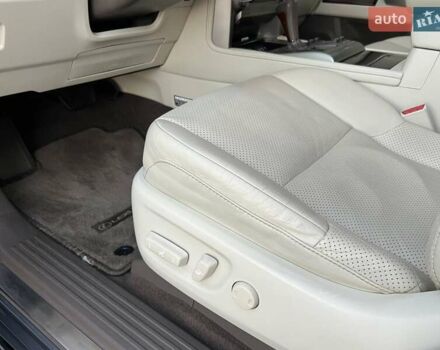 Серый Лексус ГХ, объемом двигателя 4.61 л и пробегом 130 тыс. км за 37500 $, фото 19 на Automoto.ua