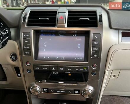 Серый Лексус ГХ, объемом двигателя 4.61 л и пробегом 130 тыс. км за 37500 $, фото 57 на Automoto.ua