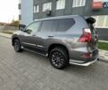 Серый Лексус ГХ, объемом двигателя 4.61 л и пробегом 130 тыс. км за 37500 $, фото 12 на Automoto.ua
