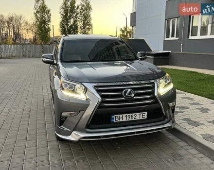 Серый Лексус ГХ, объемом двигателя 4.61 л и пробегом 130 тыс. км за 37500 $, фото 66 на Automoto.ua