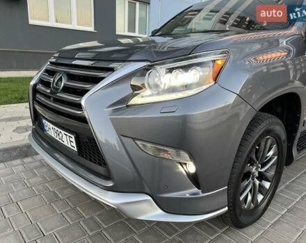 Серый Лексус ГХ, объемом двигателя 4.61 л и пробегом 130 тыс. км за 37500 $, фото 16 на Automoto.ua