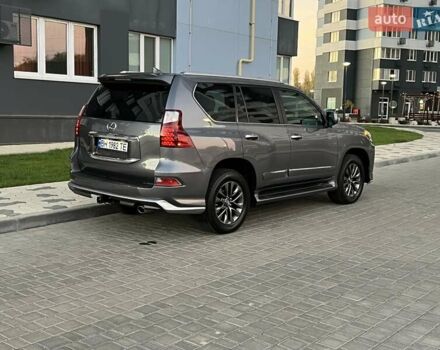 Серый Лексус ГХ, объемом двигателя 4.61 л и пробегом 130 тыс. км за 37500 $, фото 69 на Automoto.ua