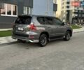 Серый Лексус ГХ, объемом двигателя 4.61 л и пробегом 130 тыс. км за 37500 $, фото 69 на Automoto.ua