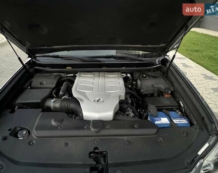 Серый Лексус ГХ, объемом двигателя 4.61 л и пробегом 130 тыс. км за 37500 $, фото 58 на Automoto.ua