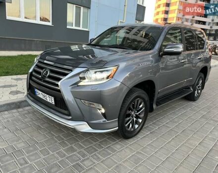Серый Лексус ГХ, объемом двигателя 4.61 л и пробегом 130 тыс. км за 37500 $, фото 11 на Automoto.ua