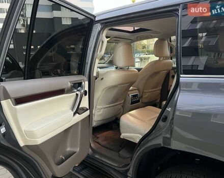 Серый Лексус ГХ, объемом двигателя 4.61 л и пробегом 130 тыс. км за 37500 $, фото 73 на Automoto.ua