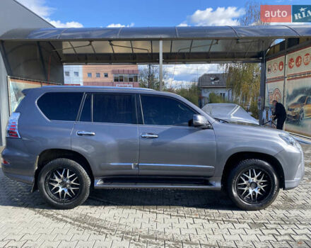 Серый Лексус ГХ, объемом двигателя 4.61 л и пробегом 100 тыс. км за 38700 $, фото 3 на Automoto.ua