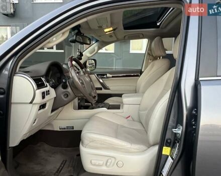 Серый Лексус ГХ, объемом двигателя 4.61 л и пробегом 130 тыс. км за 37500 $, фото 22 на Automoto.ua