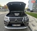 Серый Лексус ГХ, объемом двигателя 4.61 л и пробегом 130 тыс. км за 37500 $, фото 59 на Automoto.ua