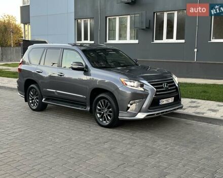 Серый Лексус ГХ, объемом двигателя 4.61 л и пробегом 130 тыс. км за 37500 $, фото 34 на Automoto.ua