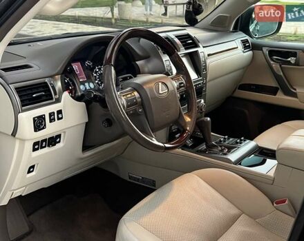Серый Лексус ГХ, объемом двигателя 4.61 л и пробегом 130 тыс. км за 37500 $, фото 71 на Automoto.ua