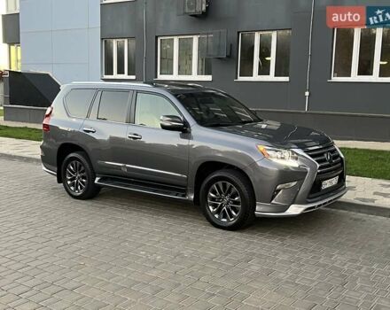 Серый Лексус ГХ, объемом двигателя 4.61 л и пробегом 130 тыс. км за 37500 $, фото 64 на Automoto.ua
