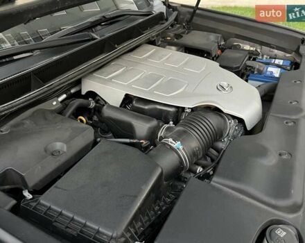 Серый Лексус ГХ, объемом двигателя 4.61 л и пробегом 130 тыс. км за 37500 $, фото 62 на Automoto.ua