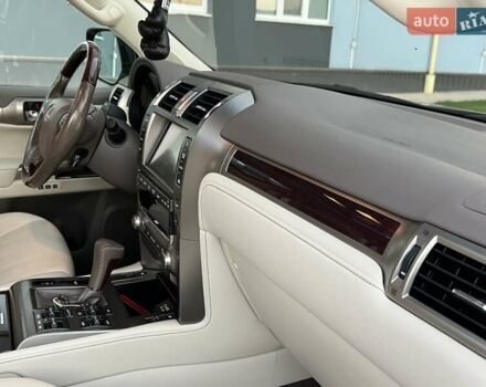 Серый Лексус ГХ, объемом двигателя 4.61 л и пробегом 130 тыс. км за 37500 $, фото 40 на Automoto.ua