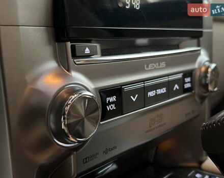 Серый Лексус ГХ, объемом двигателя 4.61 л и пробегом 130 тыс. км за 37500 $, фото 70 на Automoto.ua