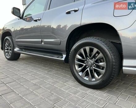 Серый Лексус ГХ, объемом двигателя 4.61 л и пробегом 130 тыс. км за 37500 $, фото 9 на Automoto.ua