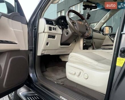 Серый Лексус ГХ, объемом двигателя 4.61 л и пробегом 130 тыс. км за 37500 $, фото 28 на Automoto.ua