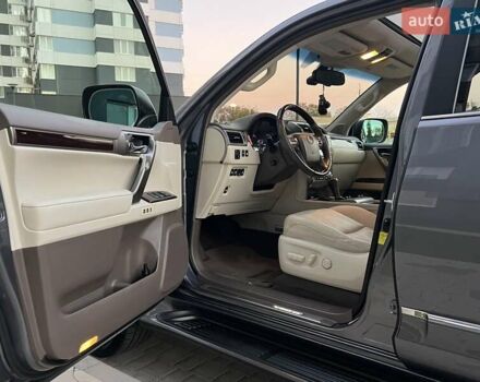 Серый Лексус ГХ, объемом двигателя 4.61 л и пробегом 130 тыс. км за 37500 $, фото 74 на Automoto.ua