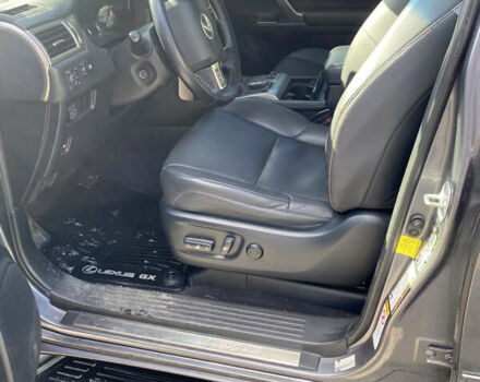 Серый Лексус ГХ, объемом двигателя 4.61 л и пробегом 100 тыс. км за 38700 $, фото 5 на Automoto.ua