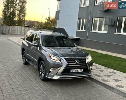 Серый Лексус ГХ, объемом двигателя 4.61 л и пробегом 130 тыс. км за 37500 $, фото 32 на Automoto.ua