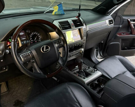 Серый Лексус ГХ, объемом двигателя 4.6 л и пробегом 118 тыс. км за 41500 $, фото 19 на Automoto.ua