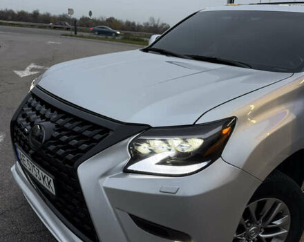 Серый Лексус ГХ, объемом двигателя 4.6 л и пробегом 118 тыс. км за 41500 $, фото 22 на Automoto.ua