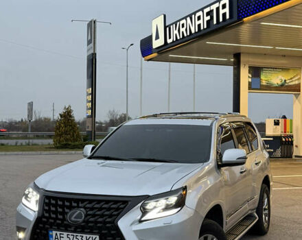 Серый Лексус ГХ, объемом двигателя 4.6 л и пробегом 118 тыс. км за 41500 $, фото 7 на Automoto.ua