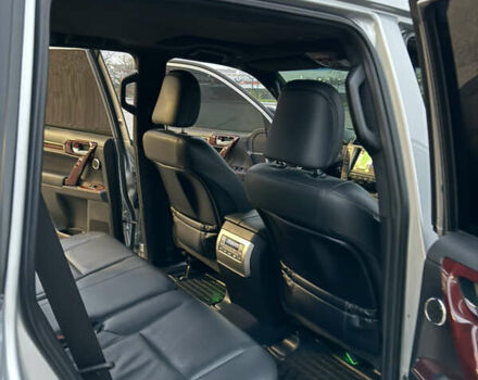 Серый Лексус ГХ, объемом двигателя 4.6 л и пробегом 118 тыс. км за 41500 $, фото 16 на Automoto.ua