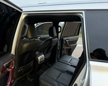 Серый Лексус ГХ, объемом двигателя 4.6 л и пробегом 118 тыс. км за 41500 $, фото 13 на Automoto.ua