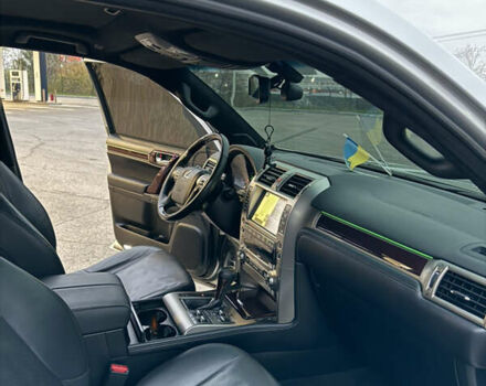 Серый Лексус ГХ, объемом двигателя 4.6 л и пробегом 118 тыс. км за 41500 $, фото 12 на Automoto.ua