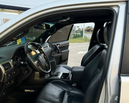 Серый Лексус ГХ, объемом двигателя 4.6 л и пробегом 118 тыс. км за 41500 $, фото 21 на Automoto.ua