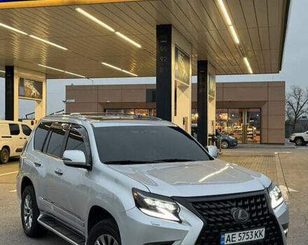 Серый Лексус ГХ, объемом двигателя 4.6 л и пробегом 118 тыс. км за 41500 $, фото 3 на Automoto.ua