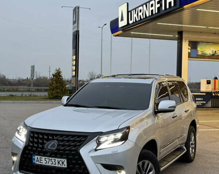 Серый Лексус ГХ, объемом двигателя 4.6 л и пробегом 118 тыс. км за 41500 $, фото 5 на Automoto.ua