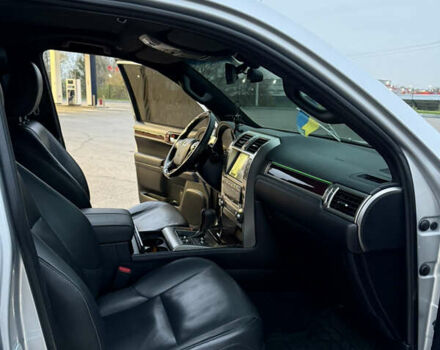 Серый Лексус ГХ, объемом двигателя 4.6 л и пробегом 118 тыс. км за 41500 $, фото 24 на Automoto.ua